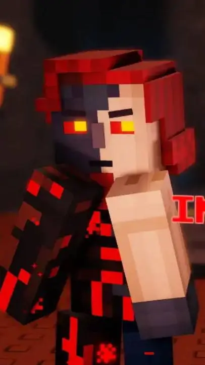 ai character: addmin noli background