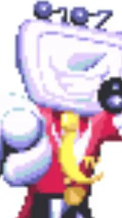 ai character: tv time background