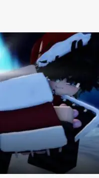 ai character: survive a femboy background