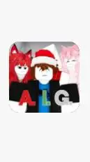 ai character: fur infection background