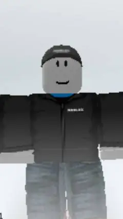 ai character: my Roblox account background