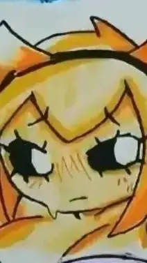 ai character: hard background