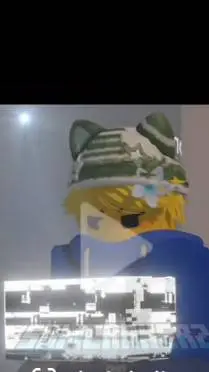 ai character: famboy noob background