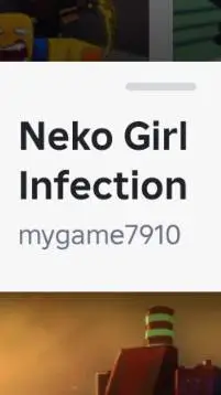 ai character: neko girls infecto background