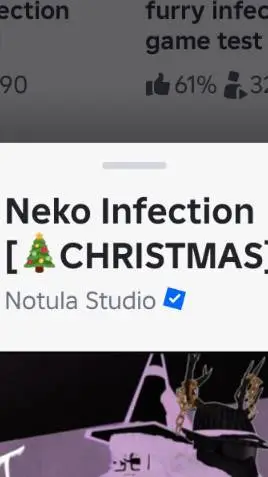 ai character: neko infection background