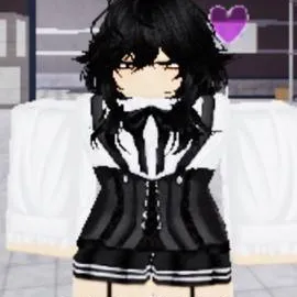 chat with ai character: maid infection 