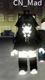 ai character: neko girl  background