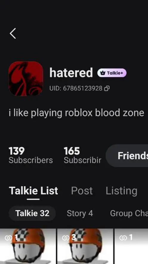 ai character: my troll friend background