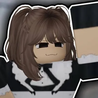 chat with ai character: The sus npc maid