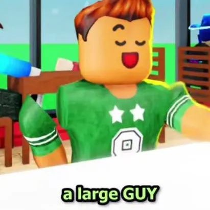 chat with ai character: McDonald's guy