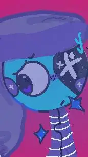 ai character: ♪Astro♪ background