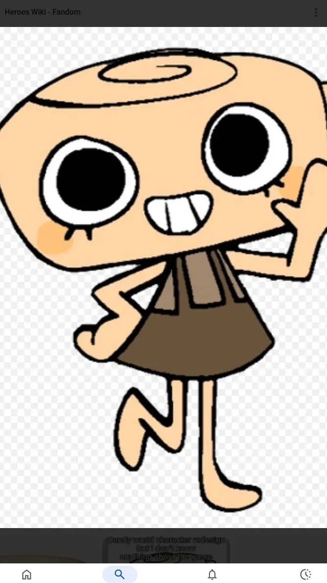 ai character: ¿♪Shelly!♪? background