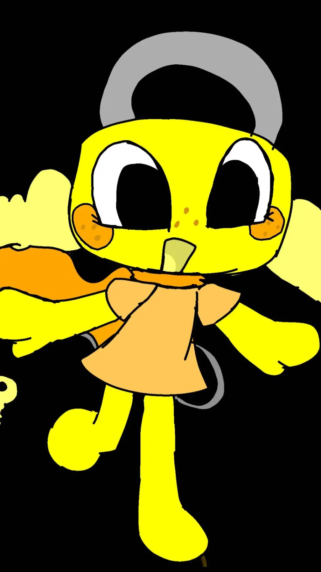 ai character: {~Keyla~} background