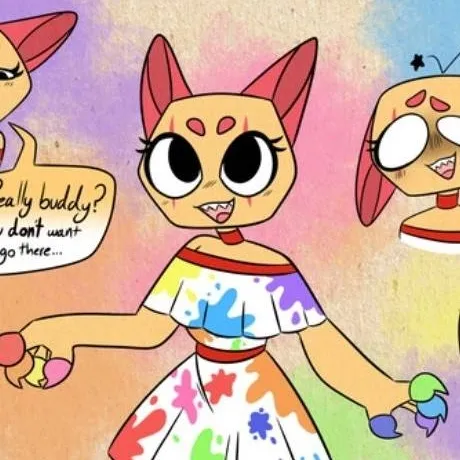 chat with ai character: Scraps!