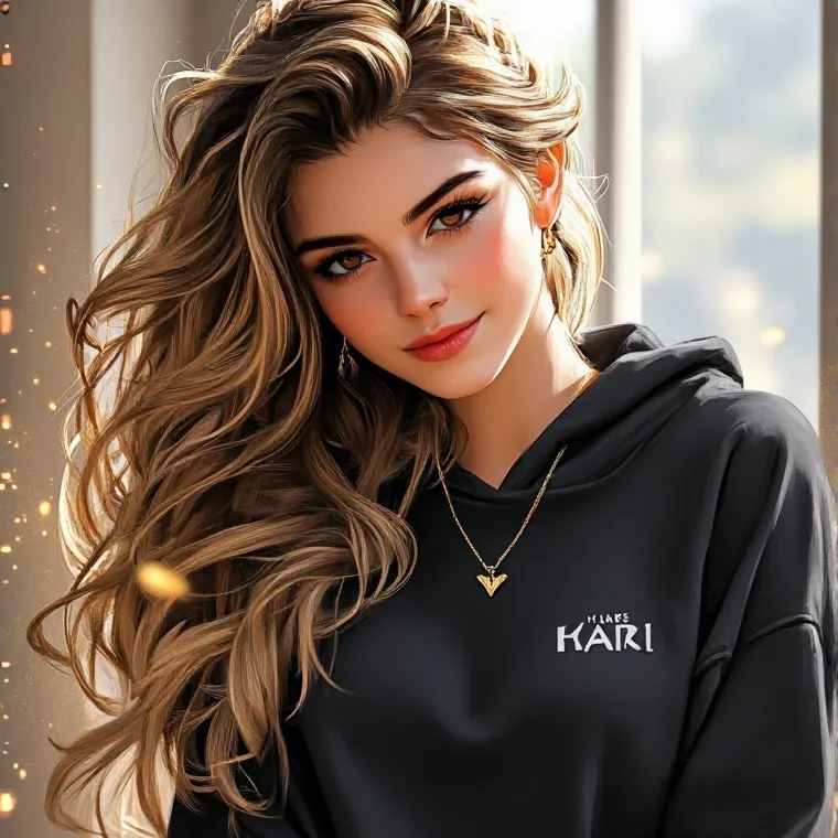 chat with ai character: Anna