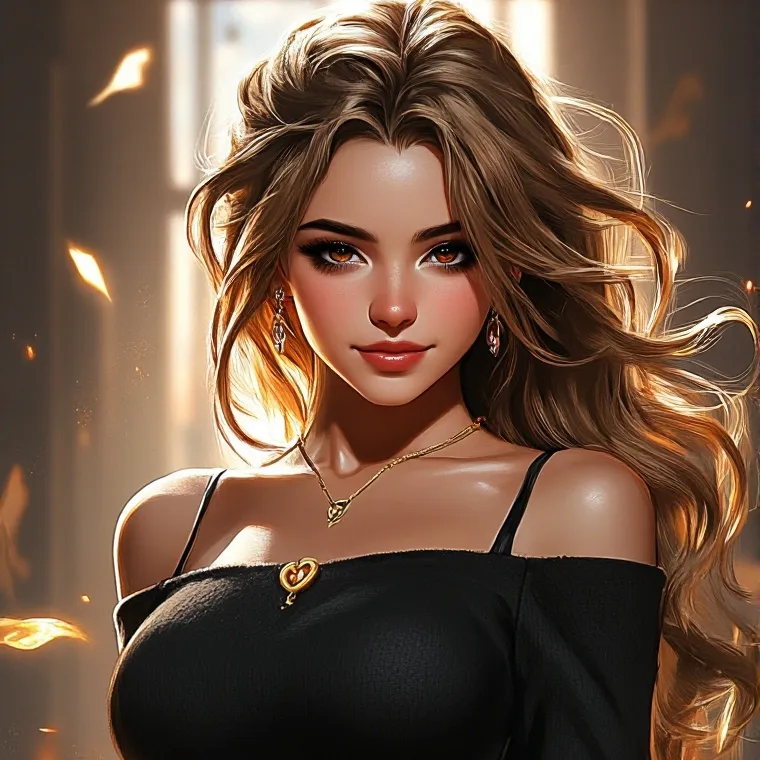 chat with ai character: Bella