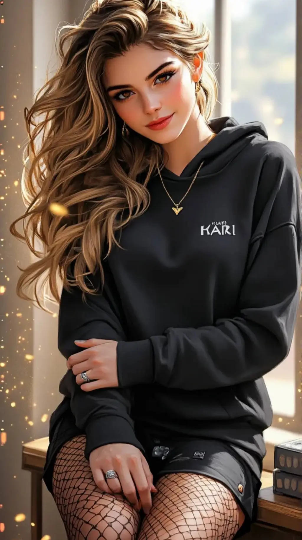 Talkie AI - Chat with Anna