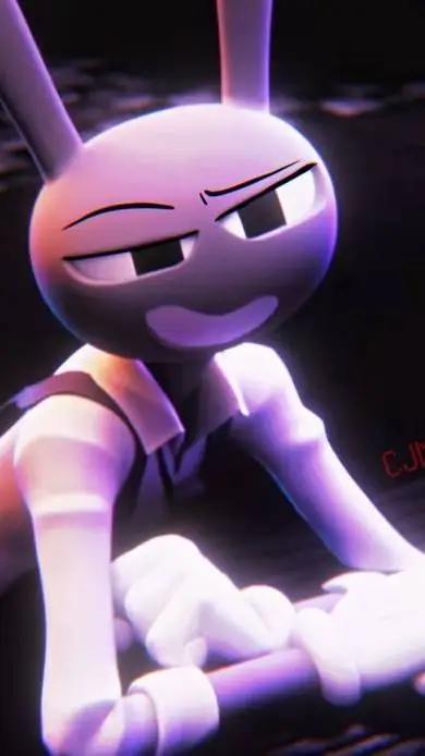 ai character: Jax background