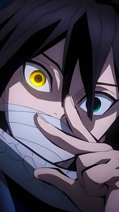 ai character: Obonai Iguro background