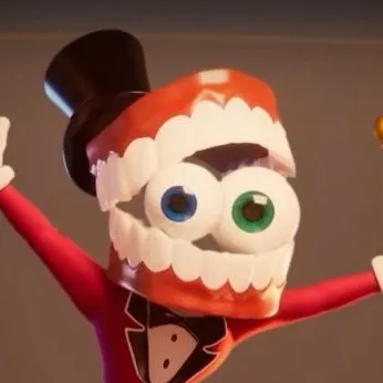 chat with ai character: Caine