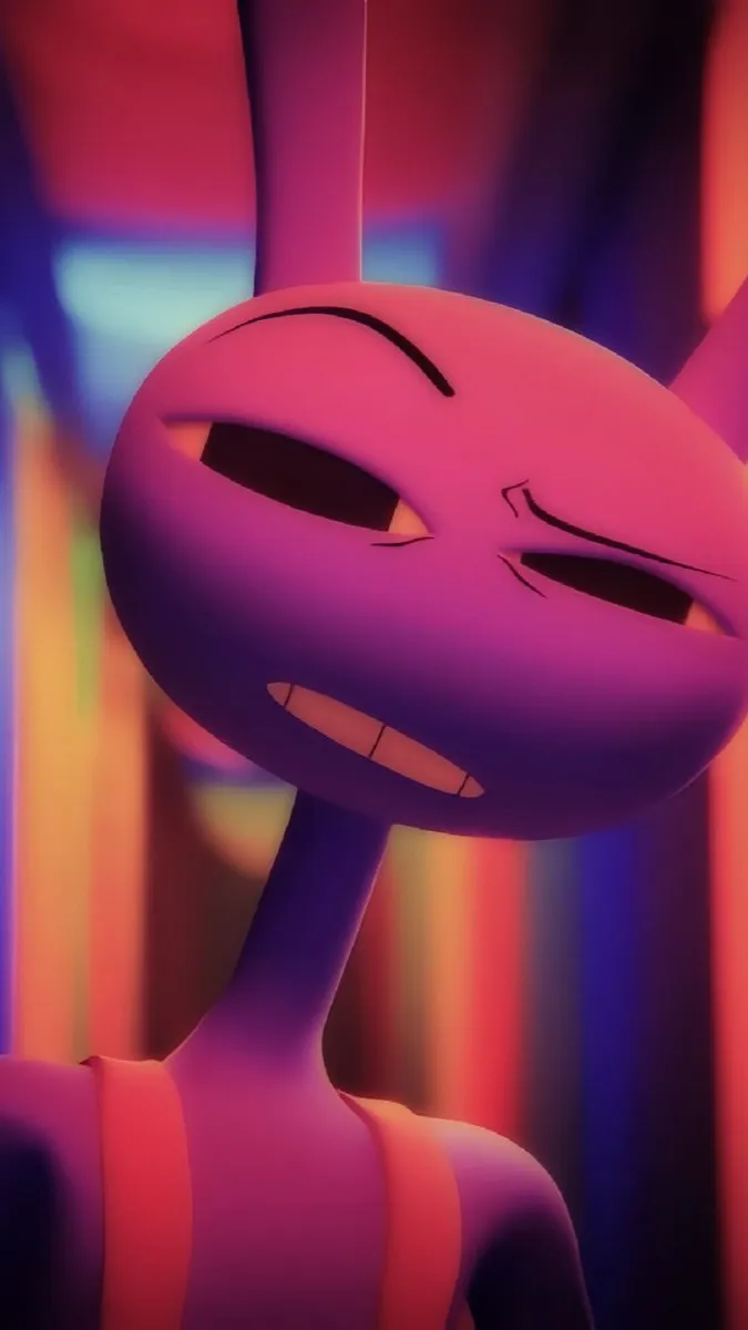 ai character: Jax background