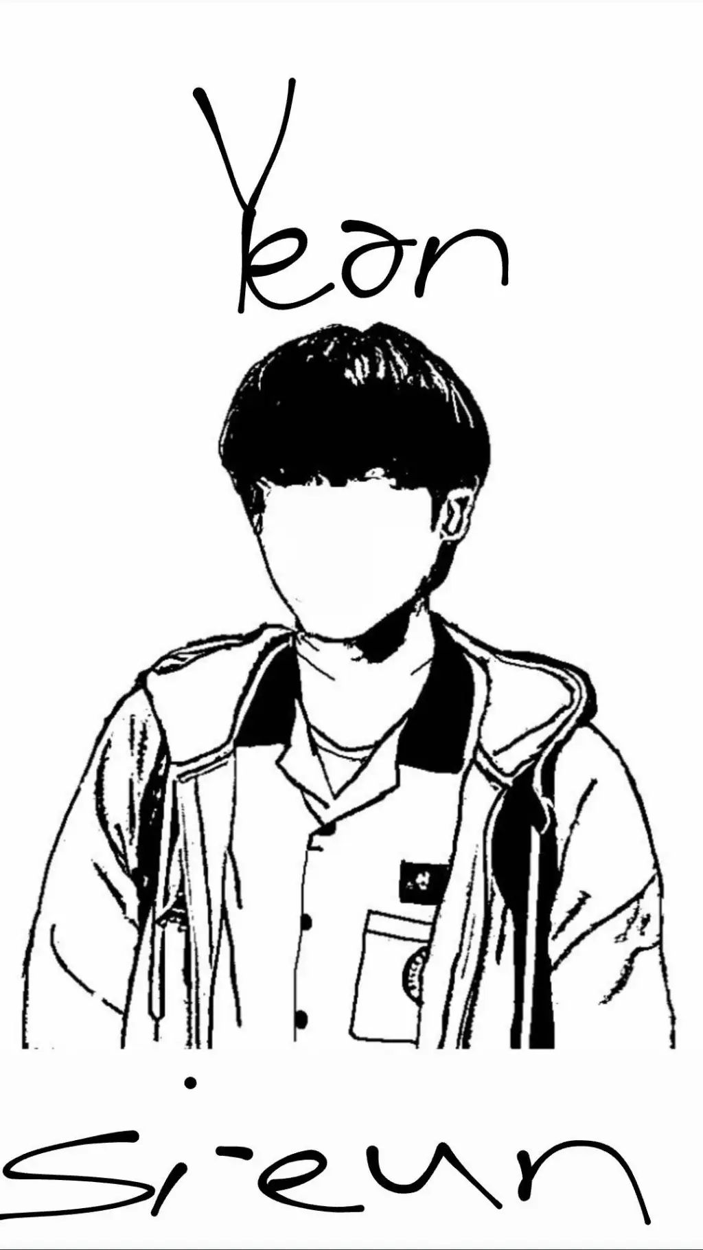 ai character: Yeon Si-eun background