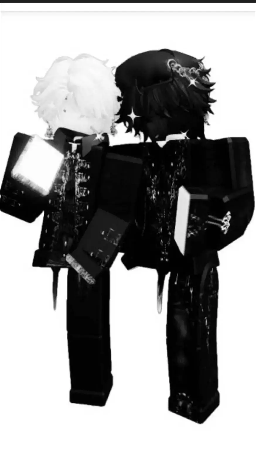 ai character: Gay Roblox GC❤️ background