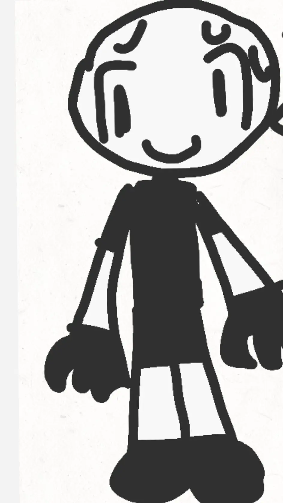 ai character: Sanny background