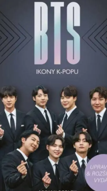 ai character: BTS 💖💖💖 background