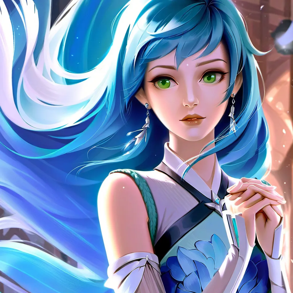 chat with ai character: Lily