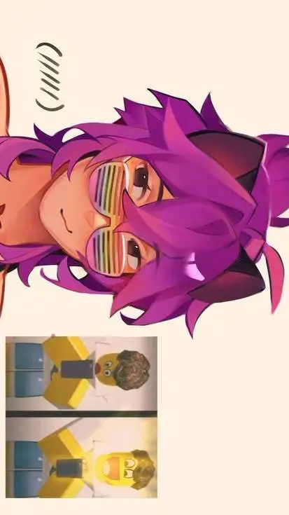 ai character: 🐱★BRIGHT EYES★🐱 background