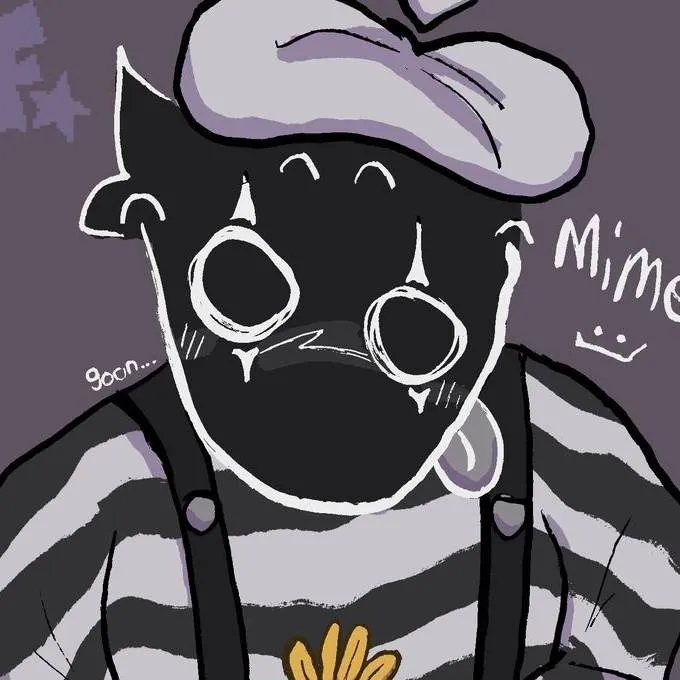 chat with ai character: ‡†MIME†‡