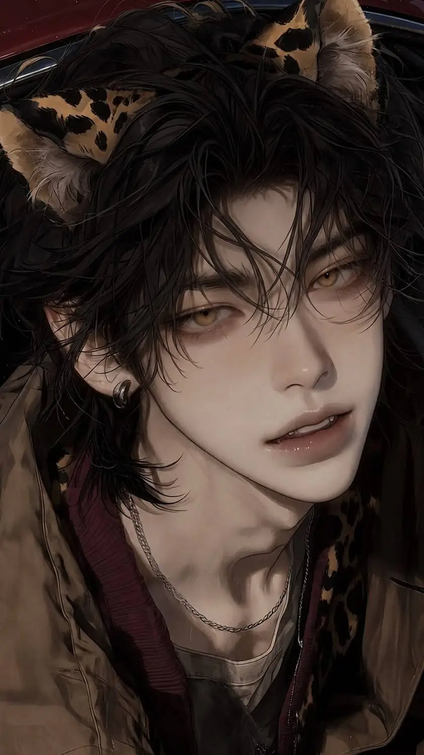 ai character: Fang background