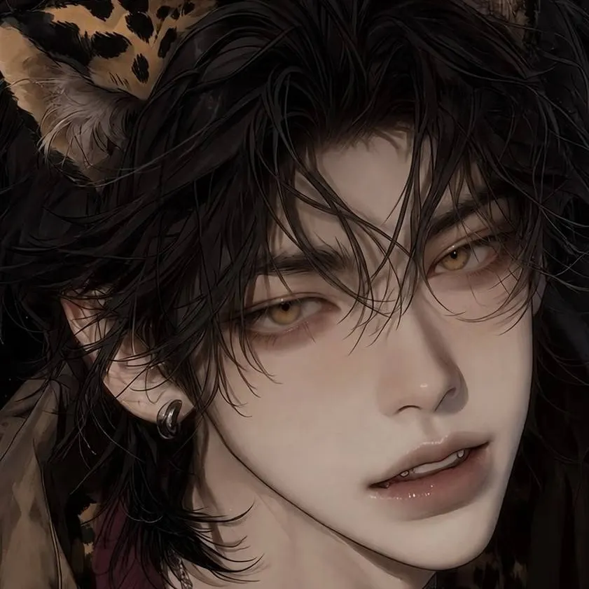 chat with ai character: Fang