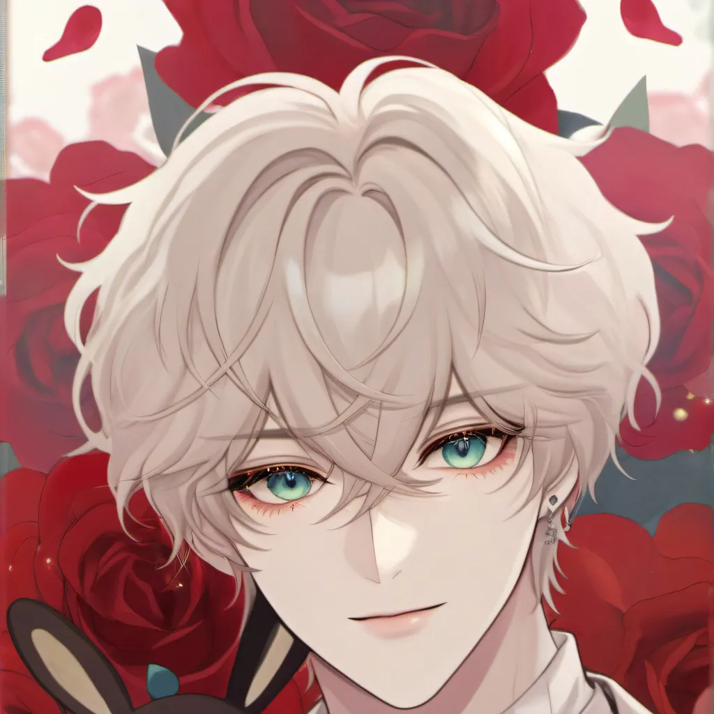 chat with ai character: Sexy man