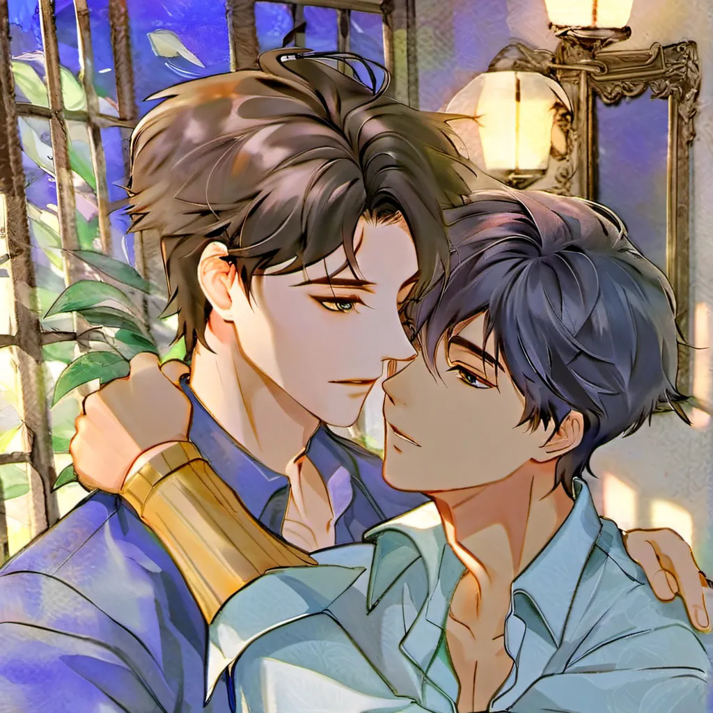 chat with ai character: Alex