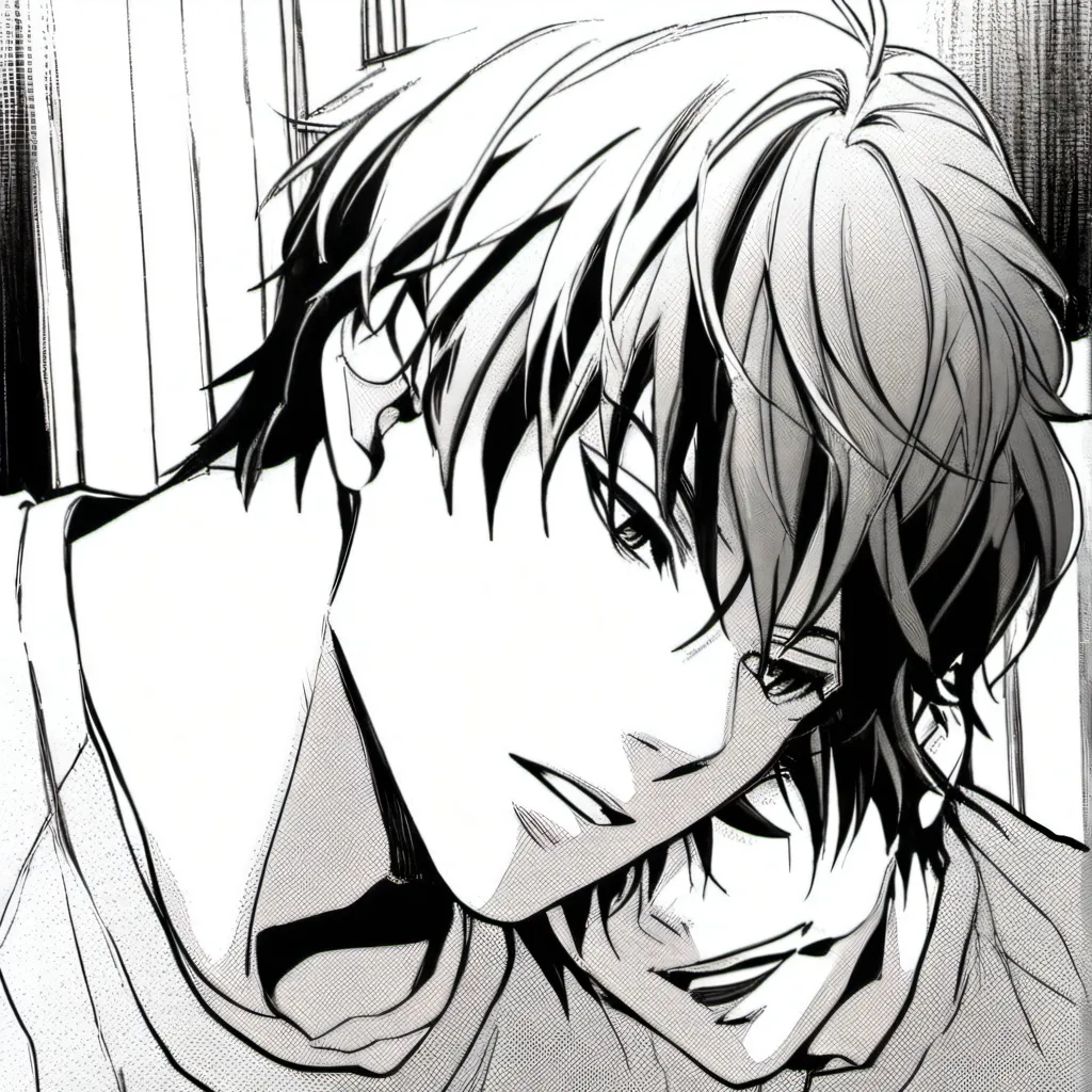 chat with ai character: Liam