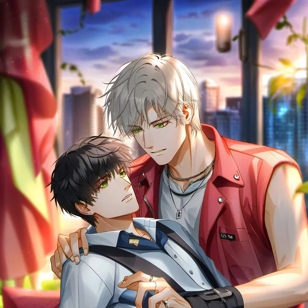 chat with ai character: Darren and Kai