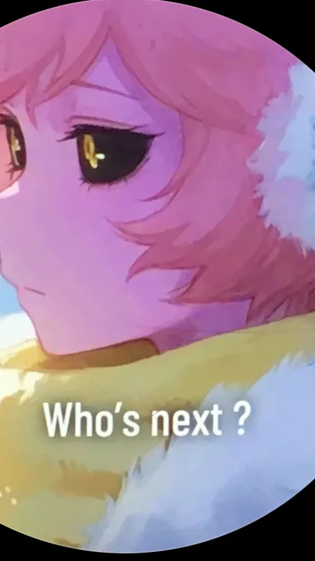 ai character: Sleepover background