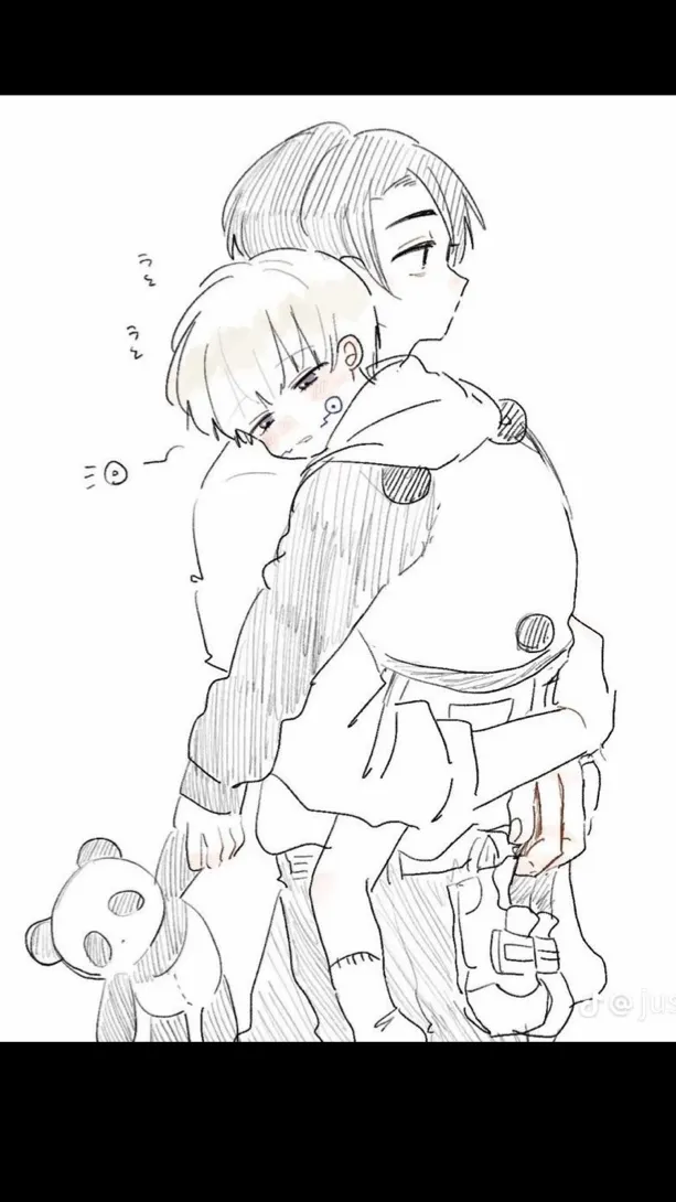 ai character: Plave x jjk x you background