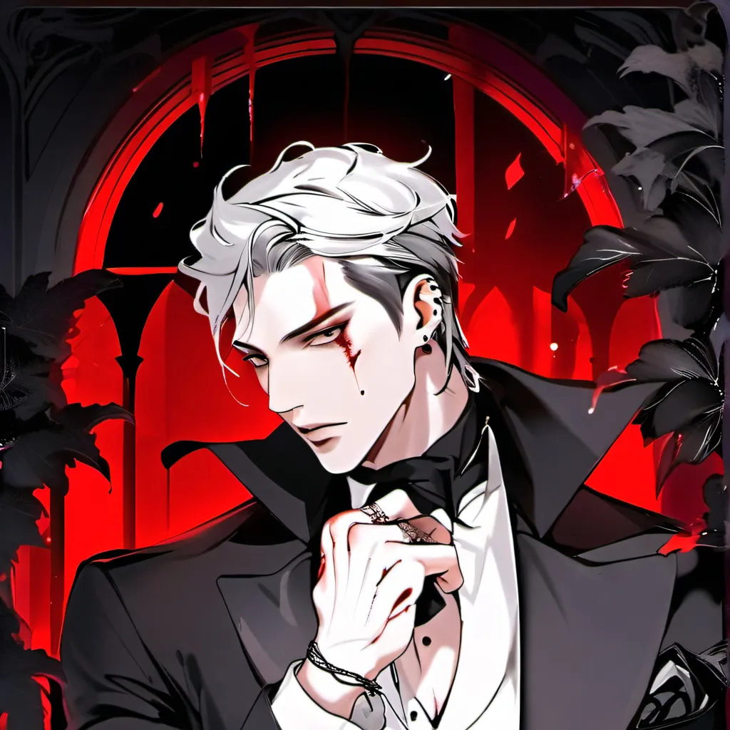 chat with ai character: Adrian