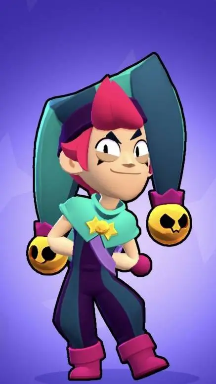 ai character: Chester background