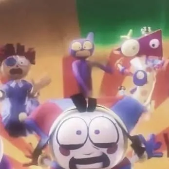 chat with ai character: TADC ep 8 