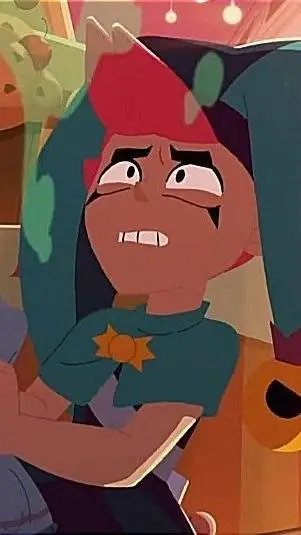 ai character: Chester  background