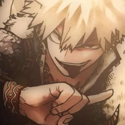 chat with ai character: Katsuki Bakugo 
