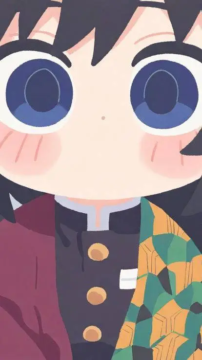 ai character: Giyuu chiquito ♥︎ background
