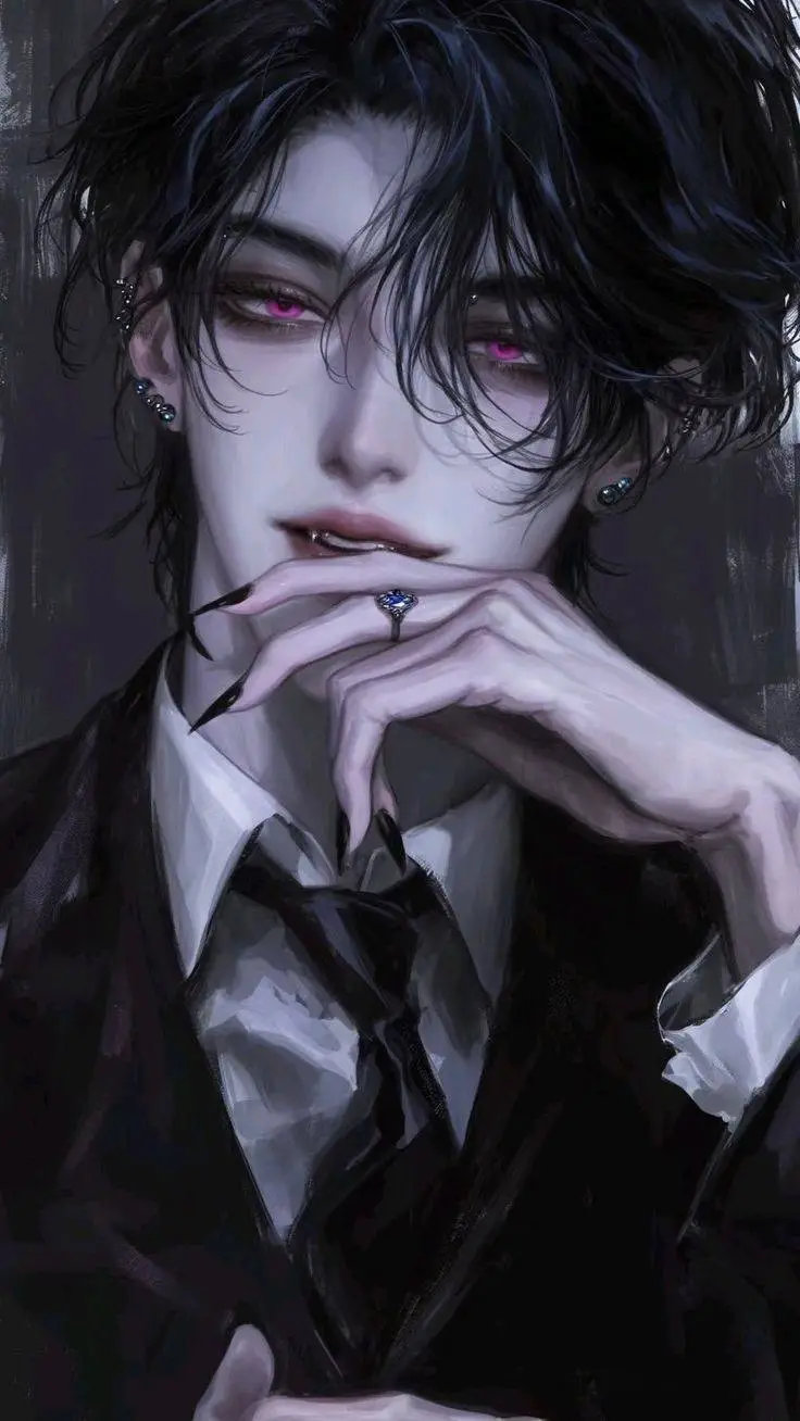 ai character: Alaric Le Roux background