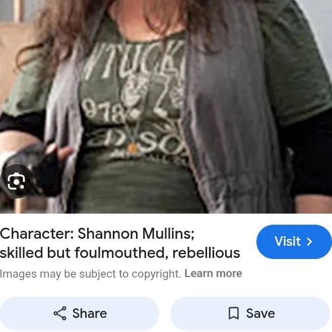 chat with ai character: Shannon 