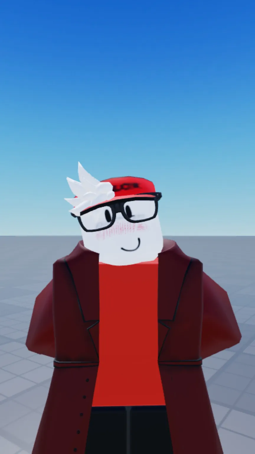 ai character: Jake background