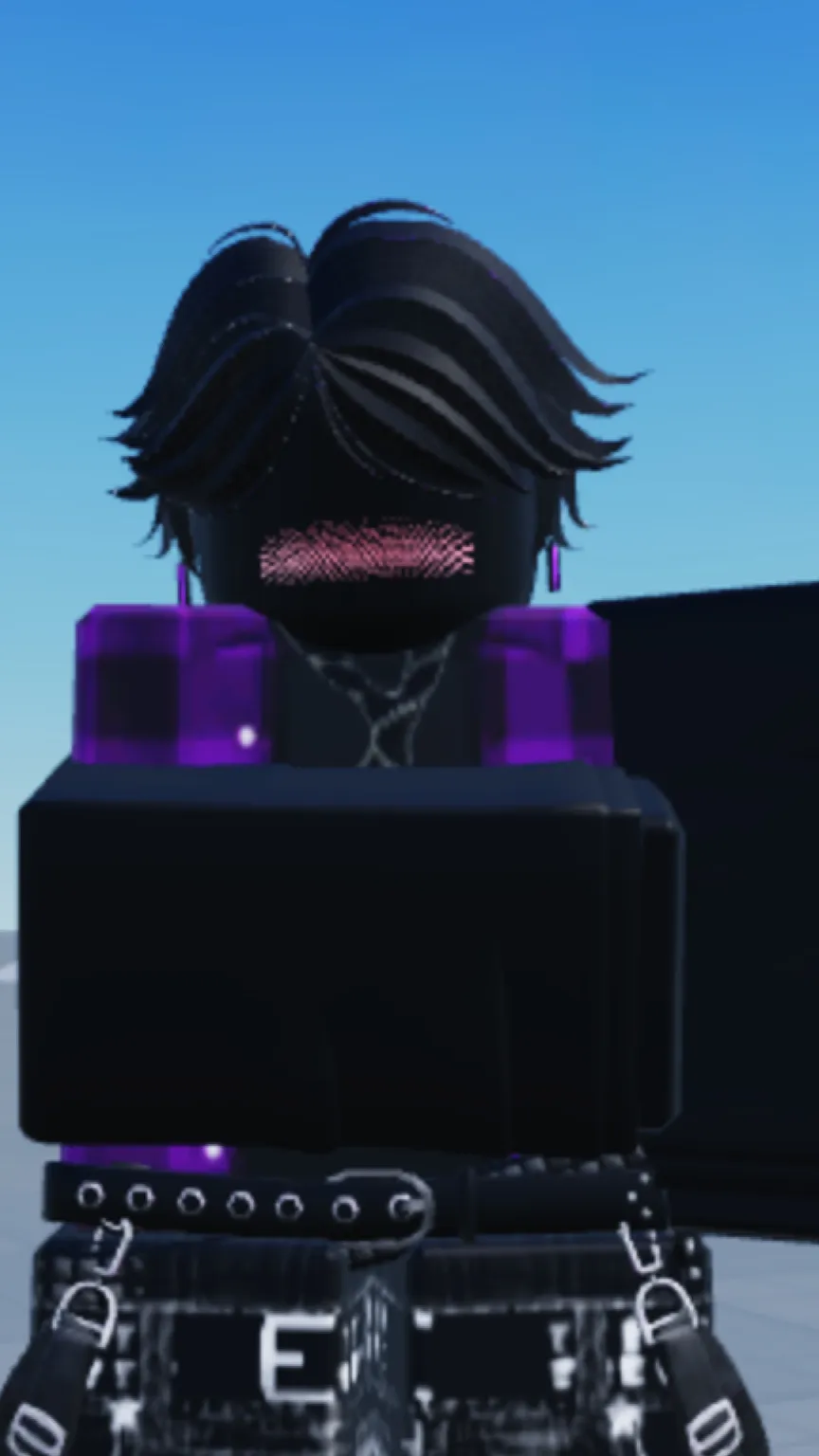 ai character: Null background